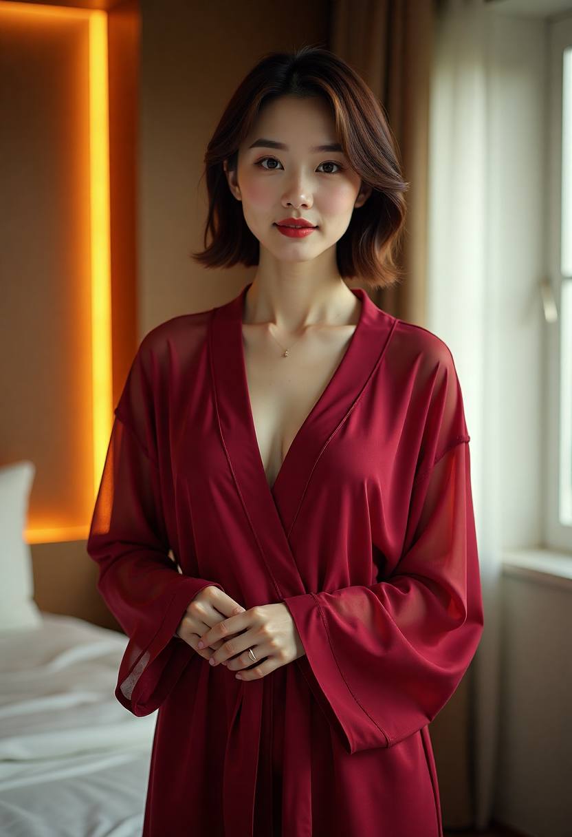 夜樱电台电影海报